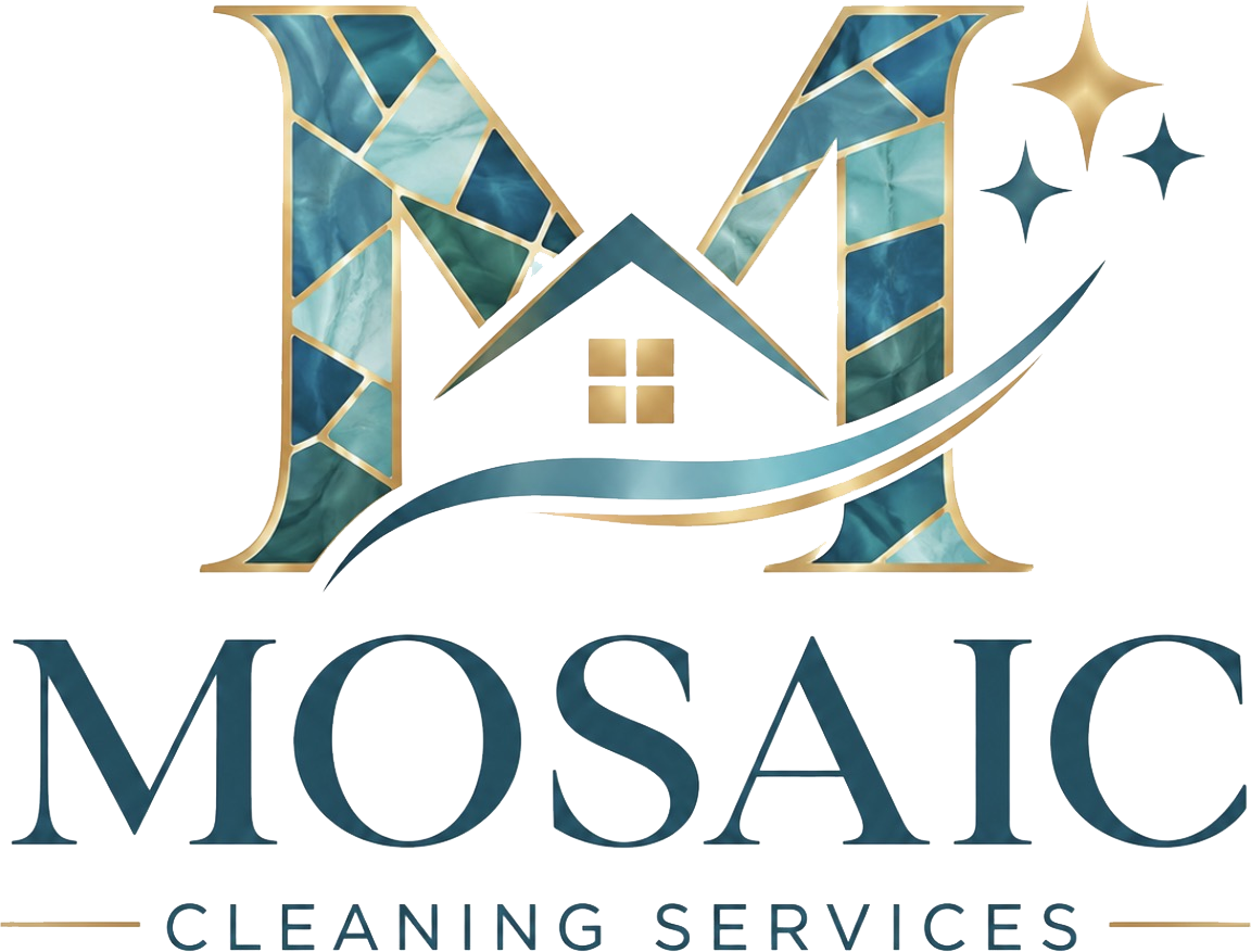 Mosaic Cleaning Services Logo